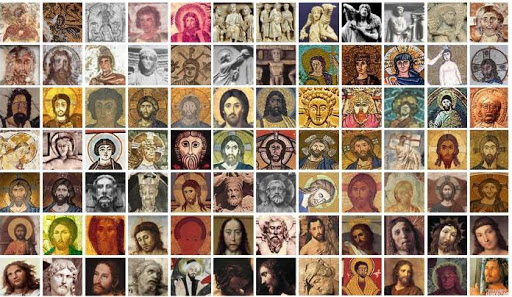 ManyFacesOfJesus